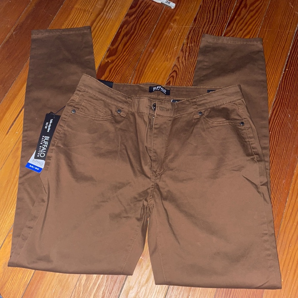 Skinny Pants by Buffalo David Bitton